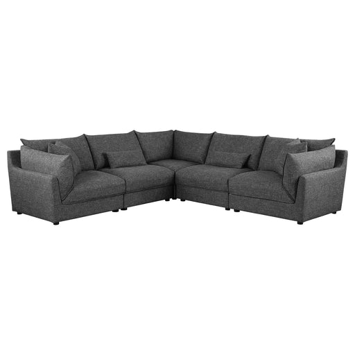 Sasha 5 Piece Sectionals - National Warehouse Furniture (Buffalo, NY)