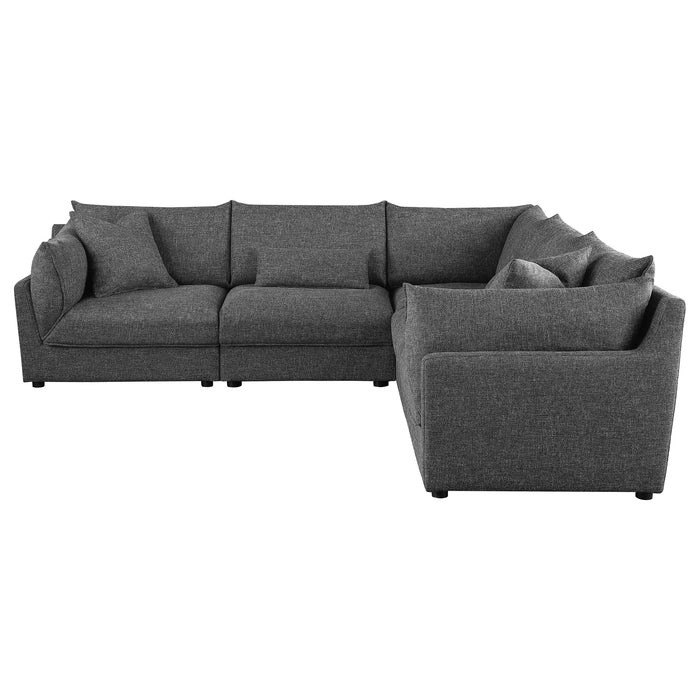 Sasha 5 Piece Sectionals - National Warehouse Furniture (Buffalo, NY)