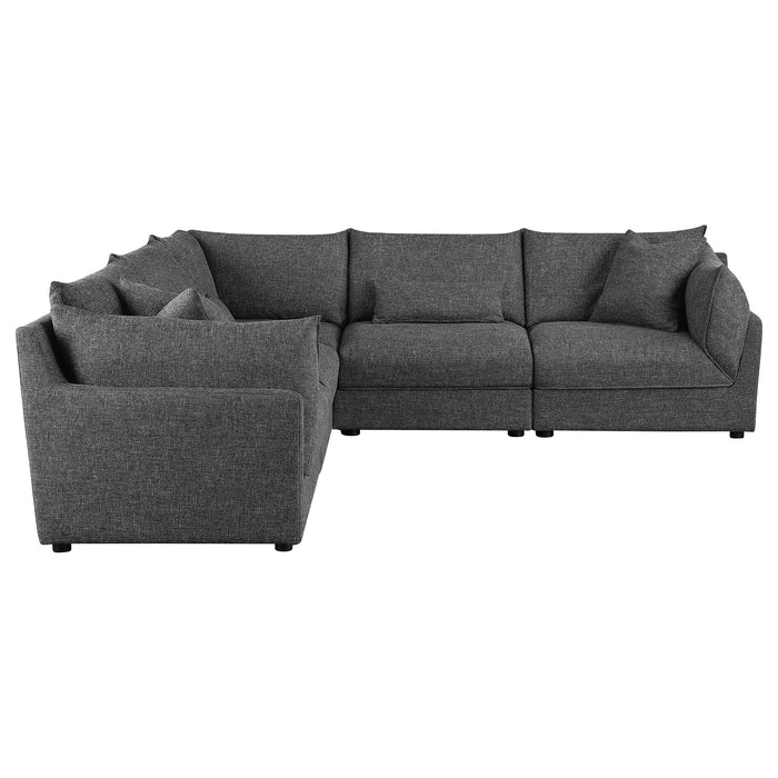 Sasha 5 Piece Sectionals - National Warehouse Furniture (Buffalo, NY)