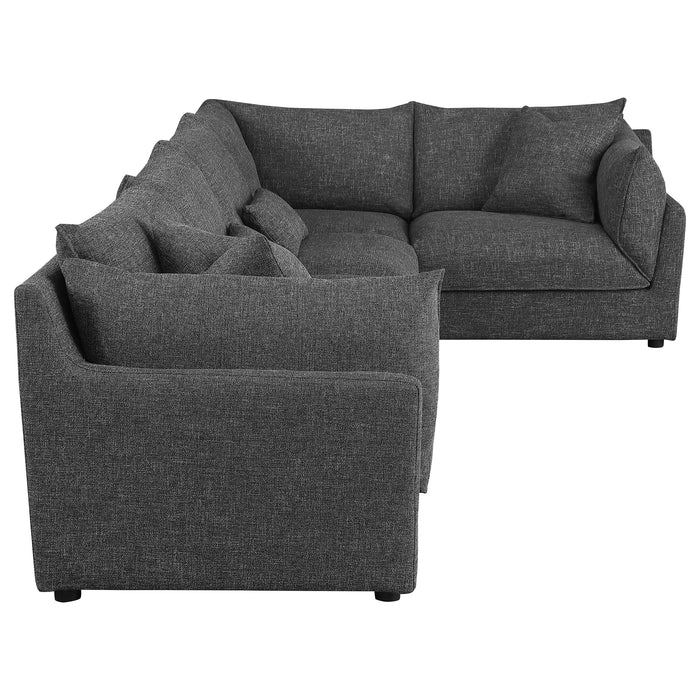 Sasha 5 Piece Sectionals - National Warehouse Furniture (Buffalo, NY)