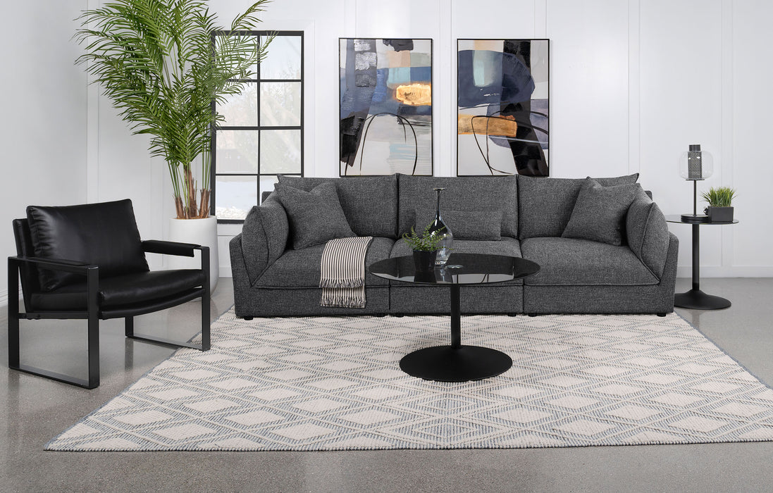 Sasha Stationary Sofas - National Warehouse Furniture (Buffalo, NY)