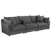 Sasha Stationary Sofas - National Warehouse Furniture (Buffalo, NY)