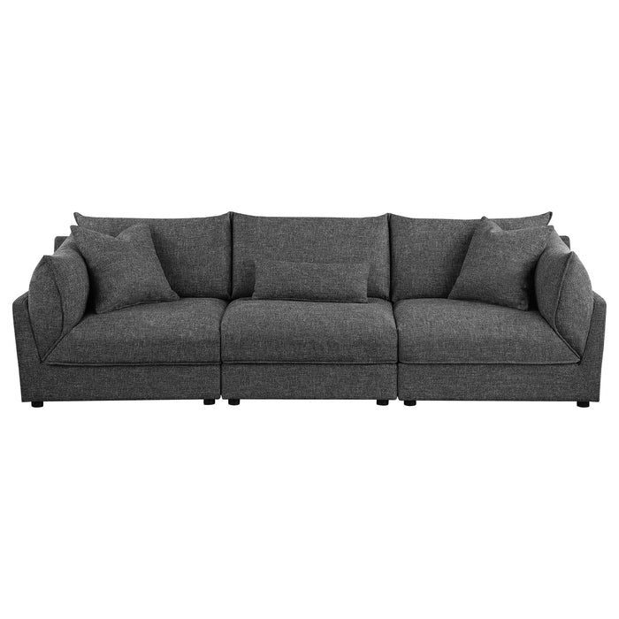 Sasha Stationary Sofas - National Warehouse Furniture (Buffalo, NY)