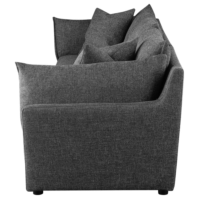 Sasha Stationary Sofas - National Warehouse Furniture (Buffalo, NY)