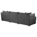 Sasha Stationary Sofas - National Warehouse Furniture (Buffalo, NY)
