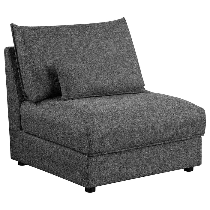 Sasha Stationary Sofas - National Warehouse Furniture (Buffalo, NY)