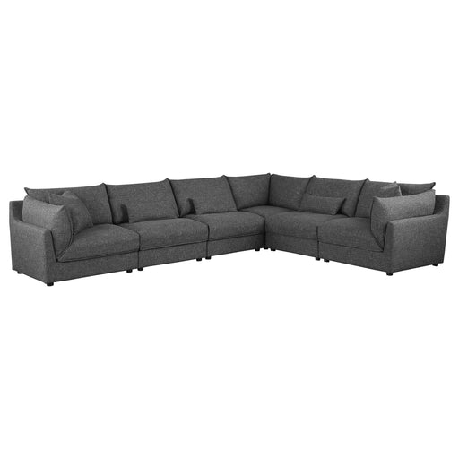 Sasha 6 Piece Sectionals - National Warehouse Furniture (Buffalo, NY)