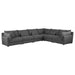 Sasha 6 Piece Sectionals - National Warehouse Furniture (Buffalo, NY)