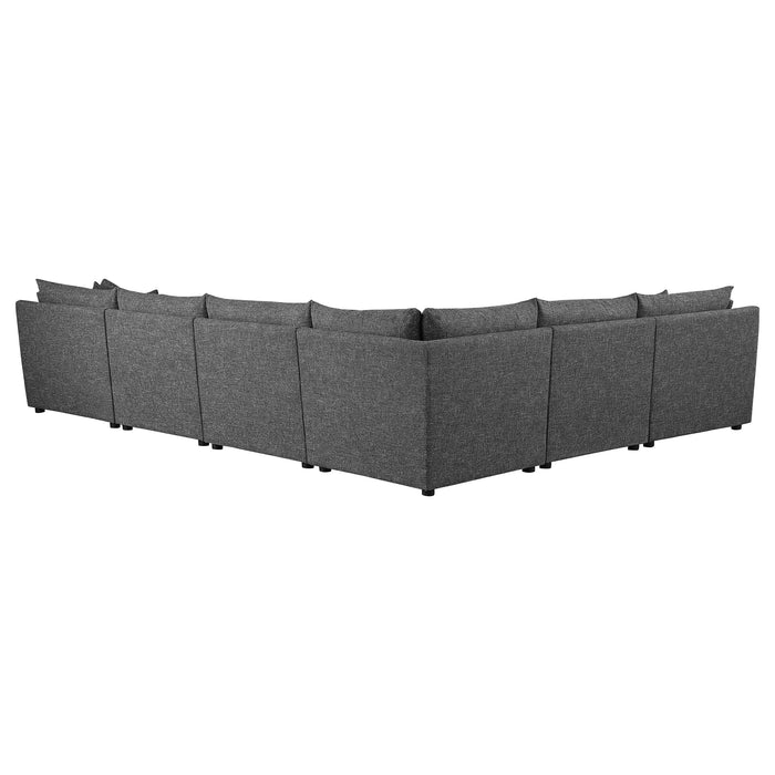 Sasha 6 Piece Sectionals - National Warehouse Furniture (Buffalo, NY)