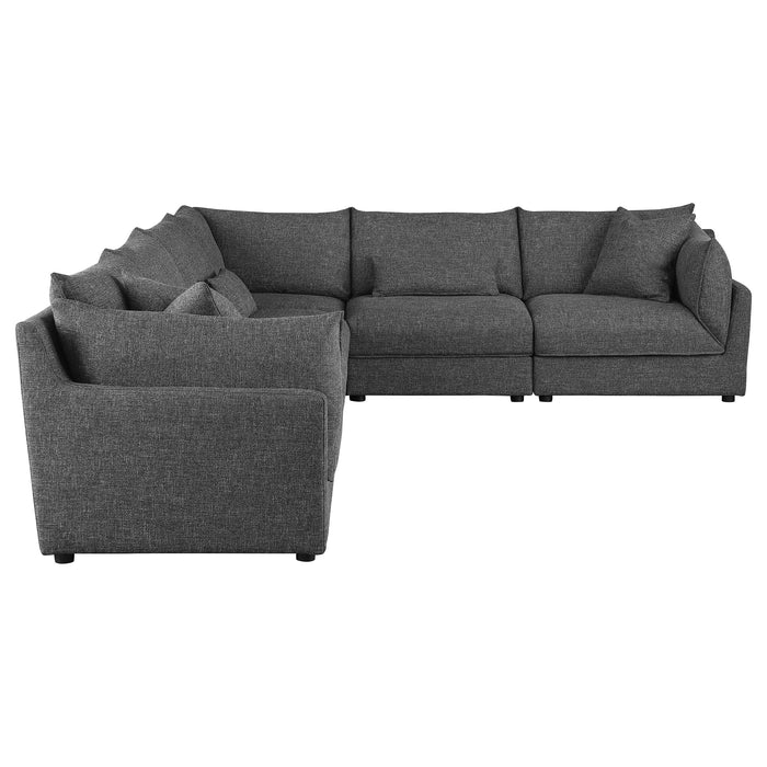 Sasha 6 Piece Sectionals - National Warehouse Furniture (Buffalo, NY)