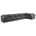 Sasha 6 Piece Sectionals - National Warehouse Furniture (Buffalo, NY)