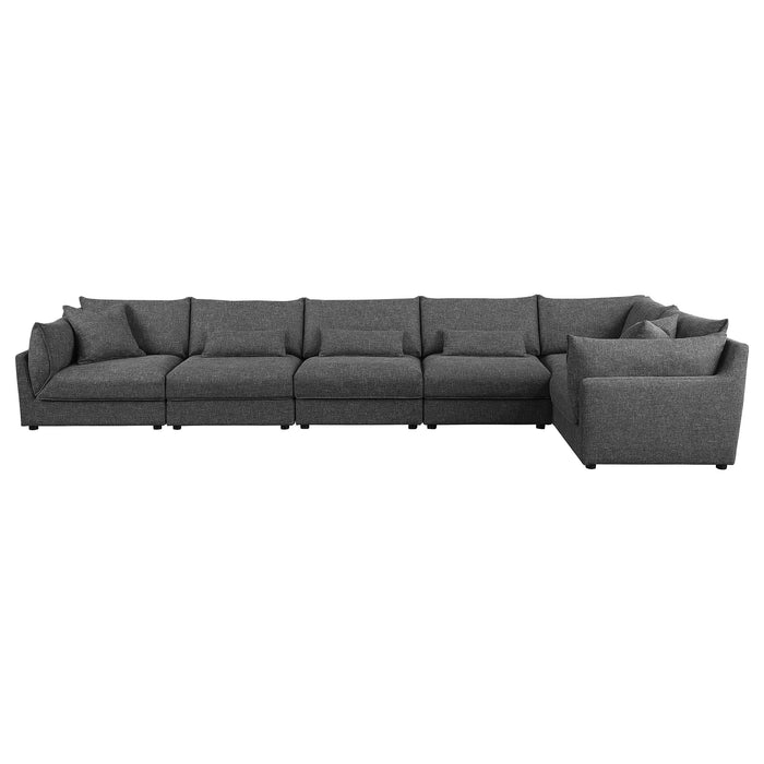 Sasha 6 Piece Sectionals - National Warehouse Furniture (Buffalo, NY)