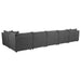 Sasha Modular Sectionals 2 - National Warehouse Furniture (Buffalo, NY)
