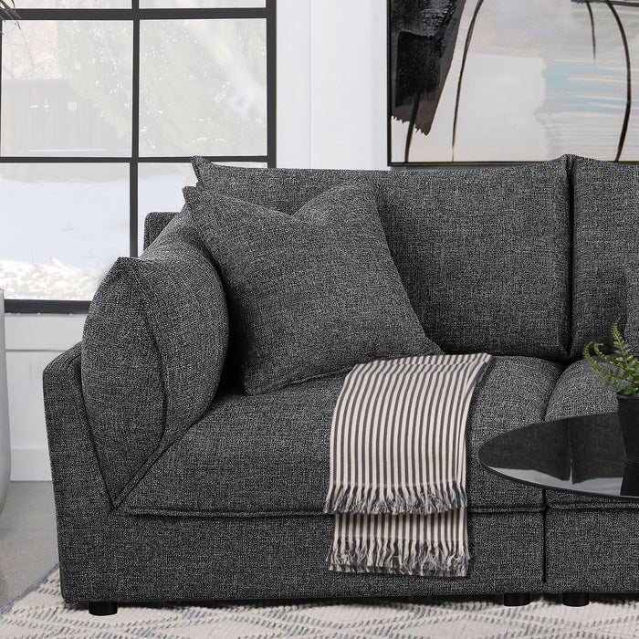 Sasha Sectionals 4 - National Warehouse Furniture (Buffalo, NY)