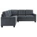 Georgina 5 Pc Stationary Sectionals Grey - National Warehouse Furniture (Buffalo, NY)