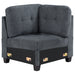 Georgina Modular Sectionals Chair - National Warehouse Furniture (Buffalo, NY)