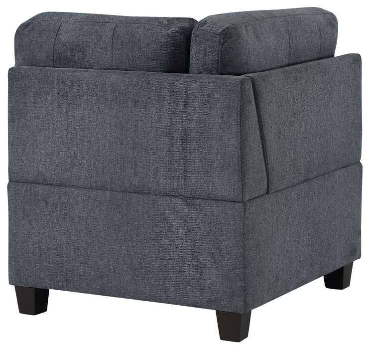 Georgina Modular Sectionals Chair - National Warehouse Furniture (Buffalo, NY)