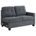 Georgina Sectional Loveseat - National Warehouse Furniture (Buffalo, NY)
