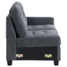 Georgina Sectional Loveseat - National Warehouse Furniture (Buffalo, NY)