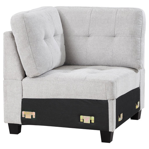 Georgina Modular Sectionals Chair - National Warehouse Furniture (Buffalo, NY)