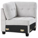Georgina Modular Sectionals Chair - National Warehouse Furniture (Buffalo, NY)