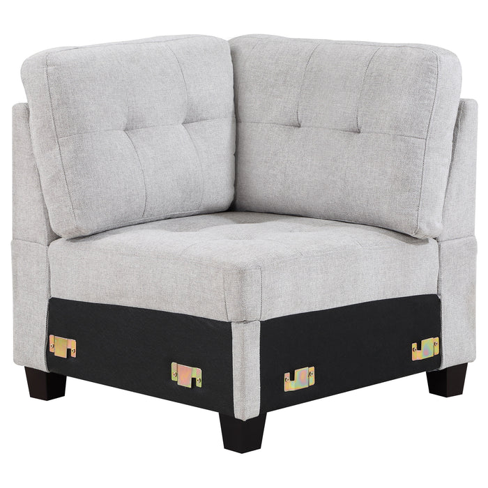 Georgina Modular Sectionals Chair - National Warehouse Furniture (Buffalo, NY)