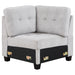 Georgina Modular Sectionals Chair - National Warehouse Furniture (Buffalo, NY)
