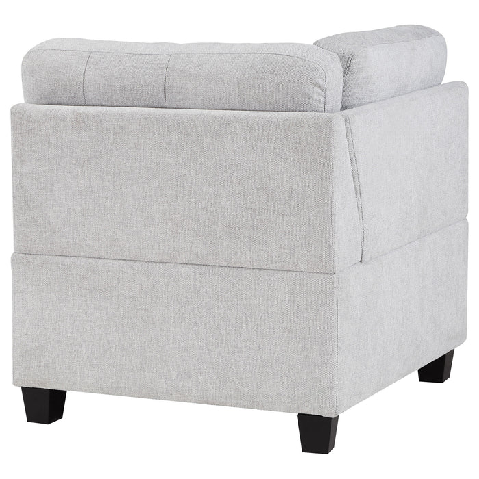 Georgina Modular Sectionals Chair - National Warehouse Furniture (Buffalo, NY)