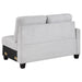 Georgina Sectional Loveseat - National Warehouse Furniture (Buffalo, NY)