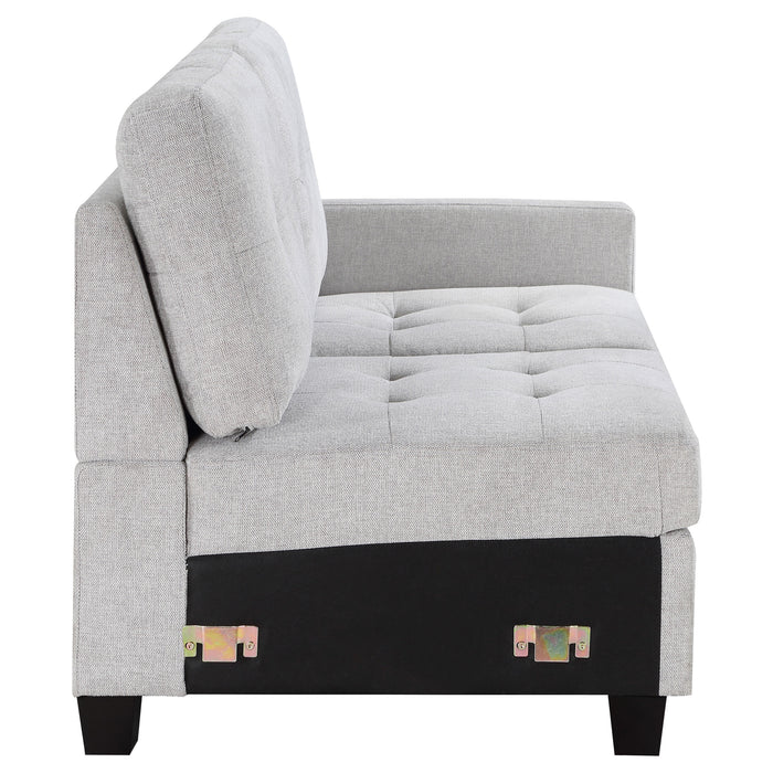 Georgina Sectional Loveseat - National Warehouse Furniture (Buffalo, NY)