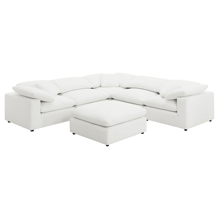 Raleigh Modular Sectionals Upholstered - National Warehouse Furniture (Buffalo, NY)