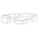 Raleigh Modular Sectionals Upholstered - National Warehouse Furniture (Buffalo, NY)