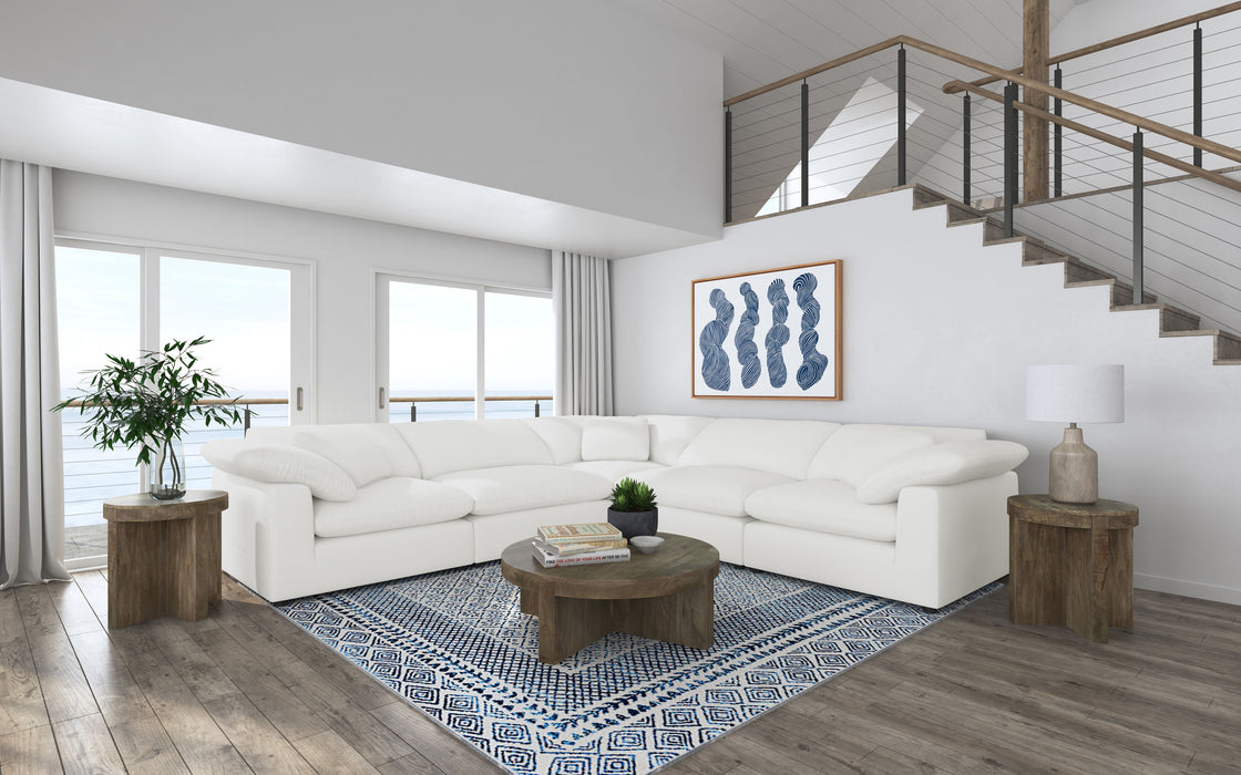Raleigh Modular Sectionals Grey - National Warehouse Furniture (Buffalo, NY)