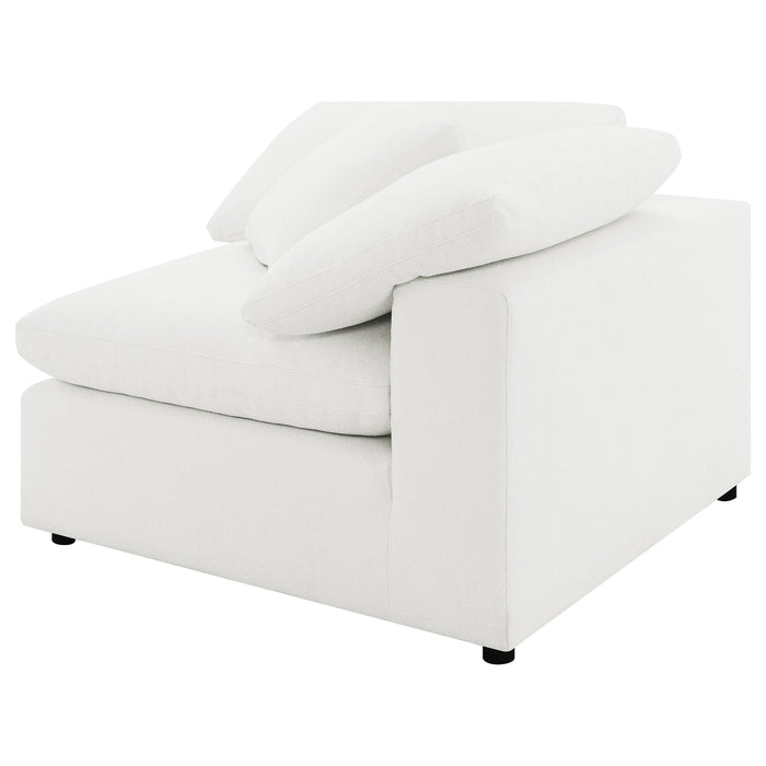 Raleigh Modular Sectionals Grey - National Warehouse Furniture (Buffalo, NY)