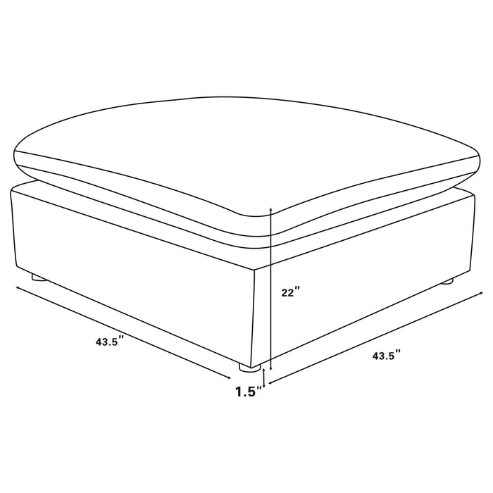 Raleigh Modular Sectionals - National Warehouse Furniture (Buffalo, NY)
