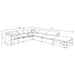 Raleigh Modular Sectionals - National Warehouse Furniture (Buffalo, NY)
