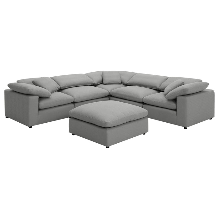 Raleigh Modular Sectionals Upholstered - National Warehouse Furniture (Buffalo, NY)