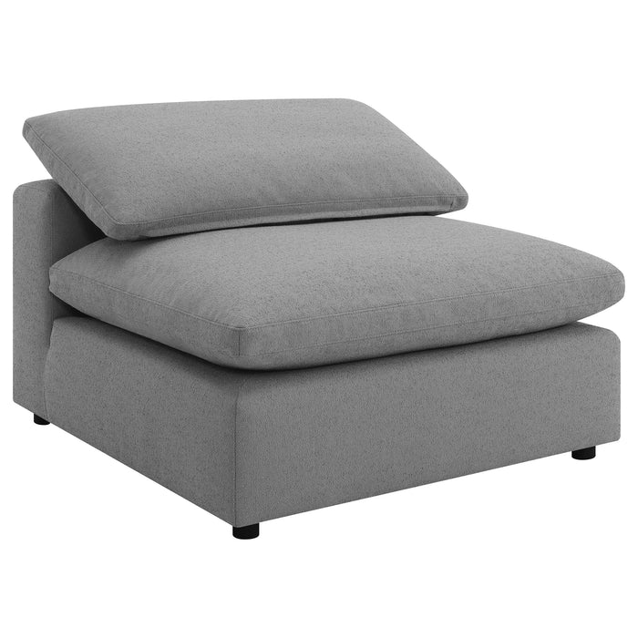 Raleigh Modular Sectionals Grey - National Warehouse Furniture (Buffalo, NY)