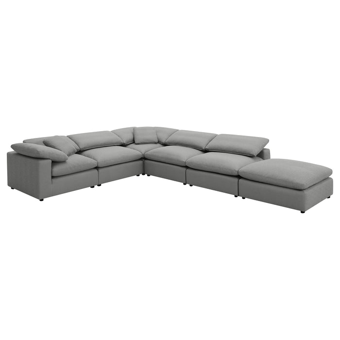 Raleigh Modular Sectionals - National Warehouse Furniture (Buffalo, NY)