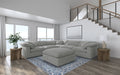 Raleigh Modular Sectionals - National Warehouse Furniture (Buffalo, NY)
