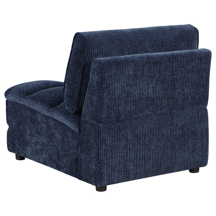 Atlantic Blue Sectionals - National Warehouse Furniture (Buffalo, NY)