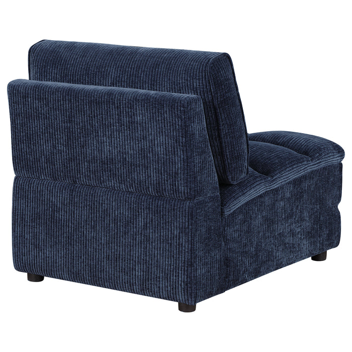 Atlantic Blue Sectionals - National Warehouse Furniture (Buffalo, NY)