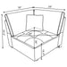 Atlantic Blue Sectionals - National Warehouse Furniture (Buffalo, NY)