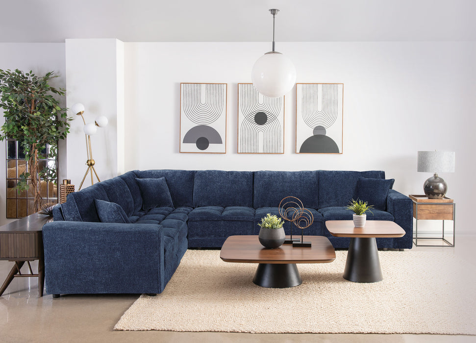 Atlantic Side Chair Sectionals - National Warehouse Furniture (Buffalo, NY)