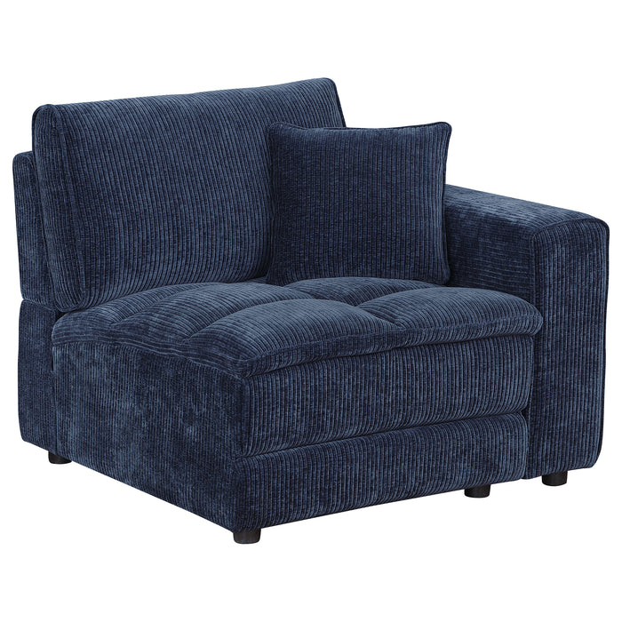 Atlantic Side Chair Sectionals - National Warehouse Furniture (Buffalo, NY)