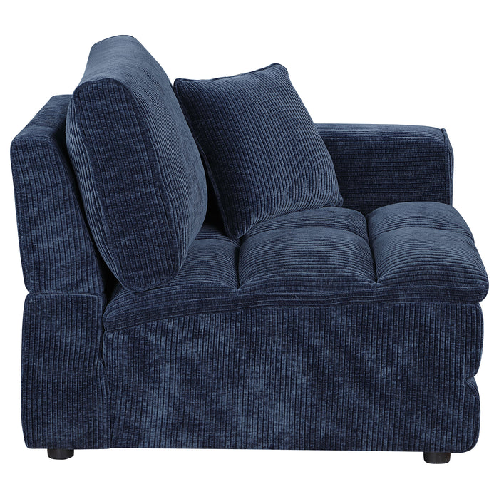 Atlantic Side Chair Sectionals - National Warehouse Furniture (Buffalo, NY)
