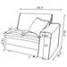Atlantic Side Chair Sectionals - National Warehouse Furniture (Buffalo, NY)