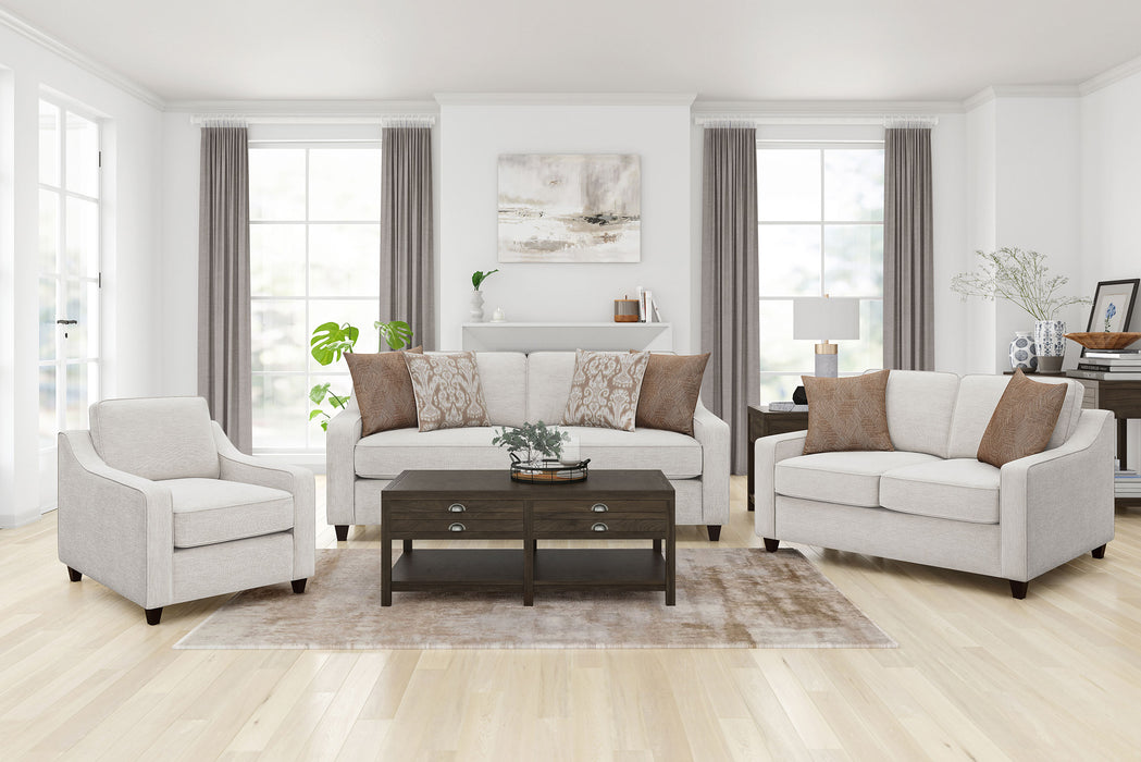Christine Stationary Sets - National Warehouse Furniture (Buffalo, NY)