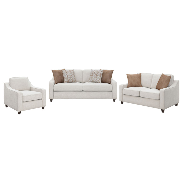 Christine Stationary Sets - National Warehouse Furniture (Buffalo, NY)