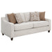 Christine Stationary Sets - National Warehouse Furniture (Buffalo, NY)